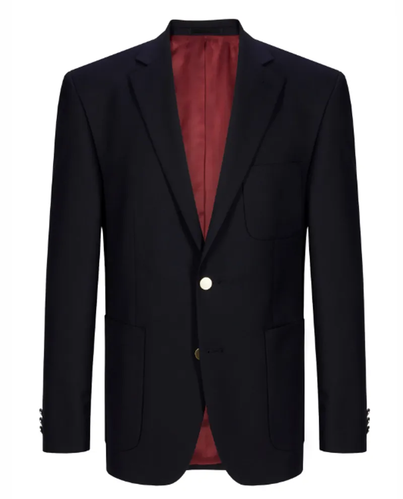 Wellington City Blazer Navy 19380/79